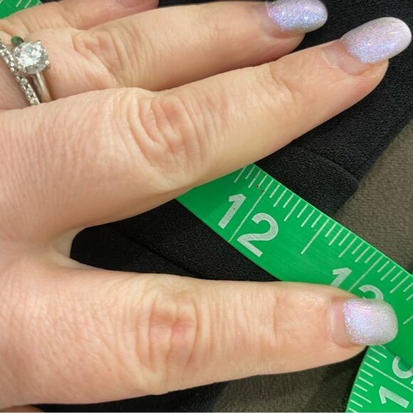 BHLDN Caron Midi Dress Black Size 0 Sleek Formal Cocktail Wedding Guest Chic - Picture 10 of 12